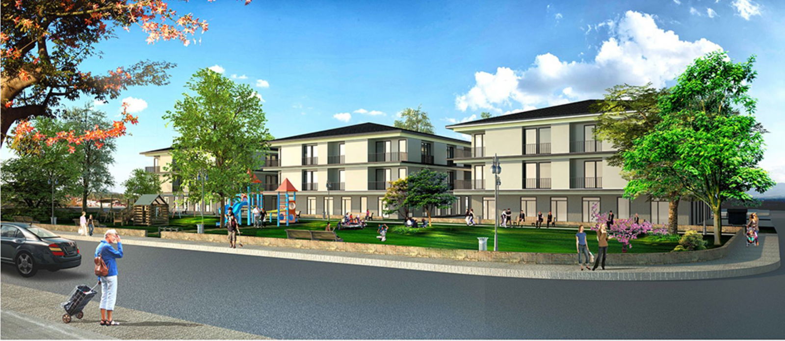 Tamamlanan ProjelerCan Sitesi