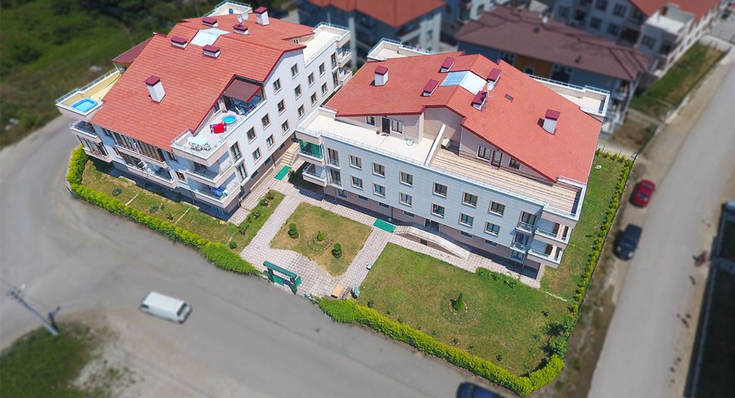 Tamamlanan ProjelerHamidiye Gözüpekoğulları Sitesi