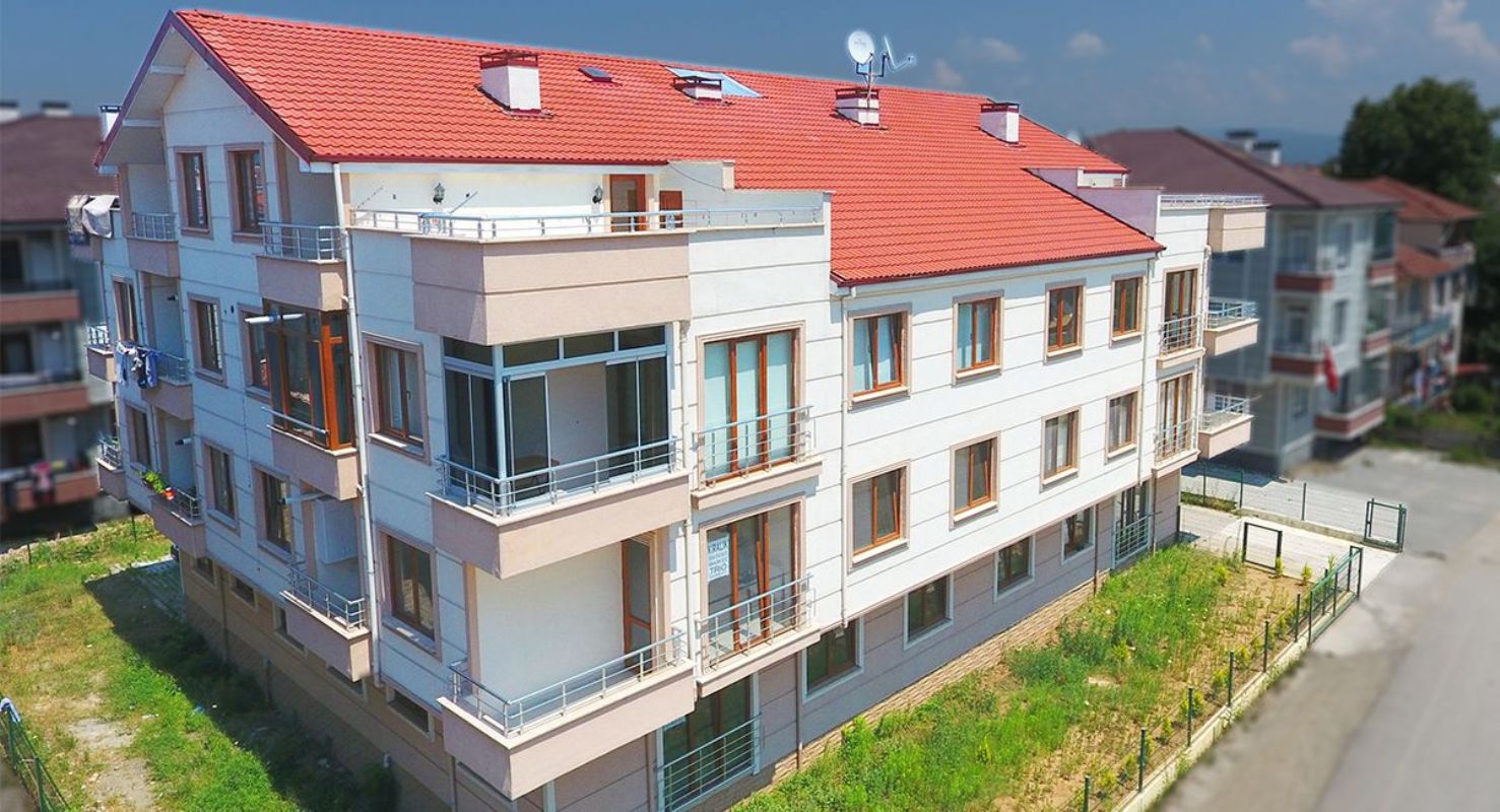 Tamamlanan ProjelerHamidiye Seven Apt.