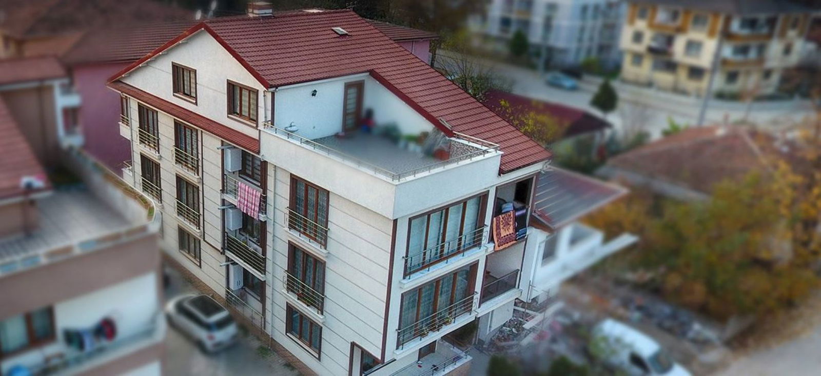 Tamamlanan ProjelerKiremit Ocağı Alpay Apt.