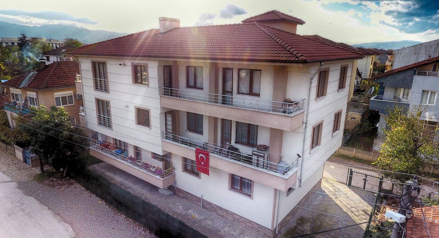 Tamamlanan ProjelerAziziye Akkaya Apt.