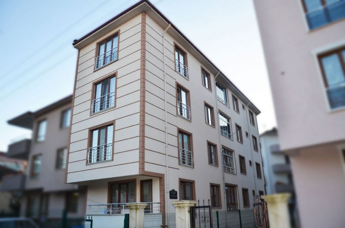 Tamamlanan ProjelerNusrettin Gözüpekoğulları Apt.