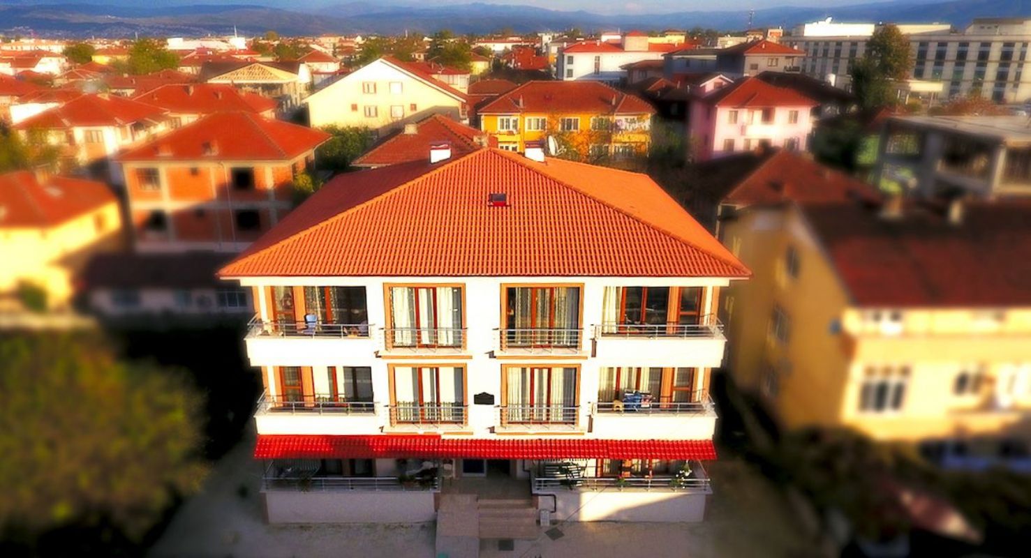 Tamamlanan ProjelerAziziye Acar Apt.