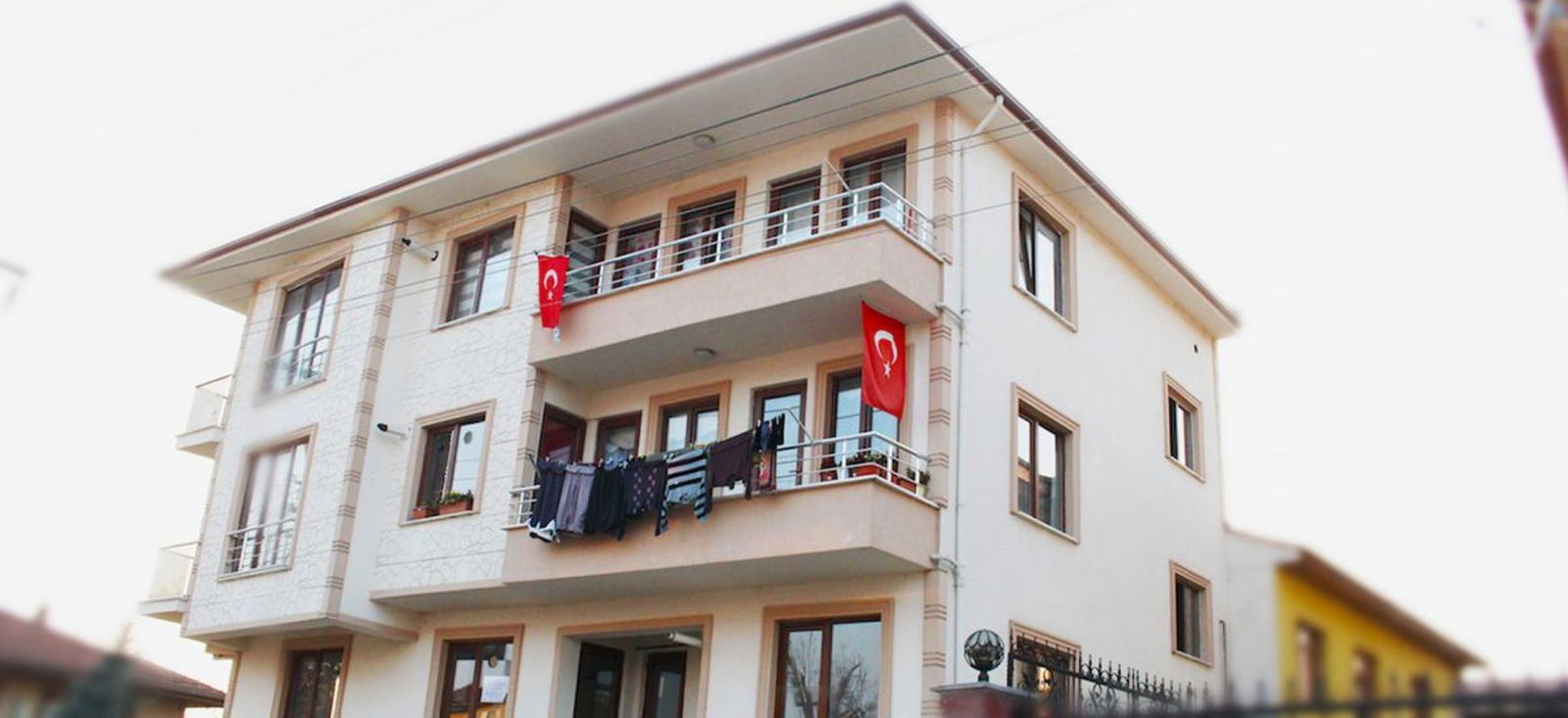 Tamamlanan ProjelerKiremit Ocağı Köseoğlu Apt.