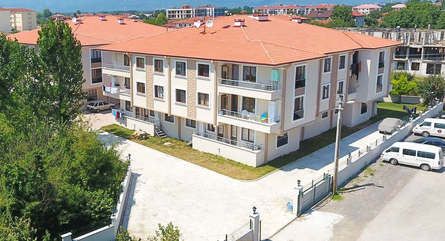 Tamamlanan ProjelerGözüpekoğulları Karaca Evleri