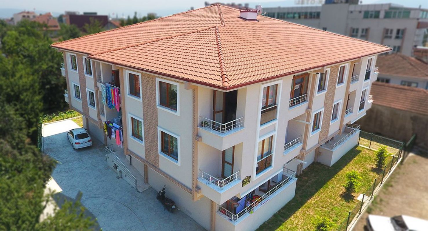 Tamamlanan ProjelerHamidiye Çarıkçı Apt.