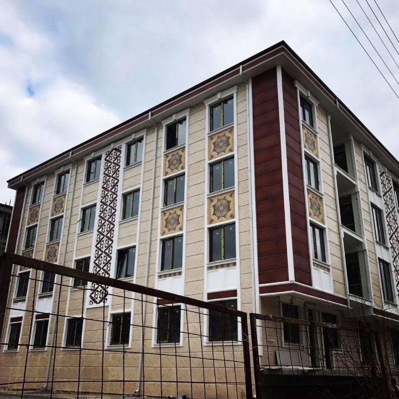 Tamamlanan ProjelerNusrettin Özgök Sitesi