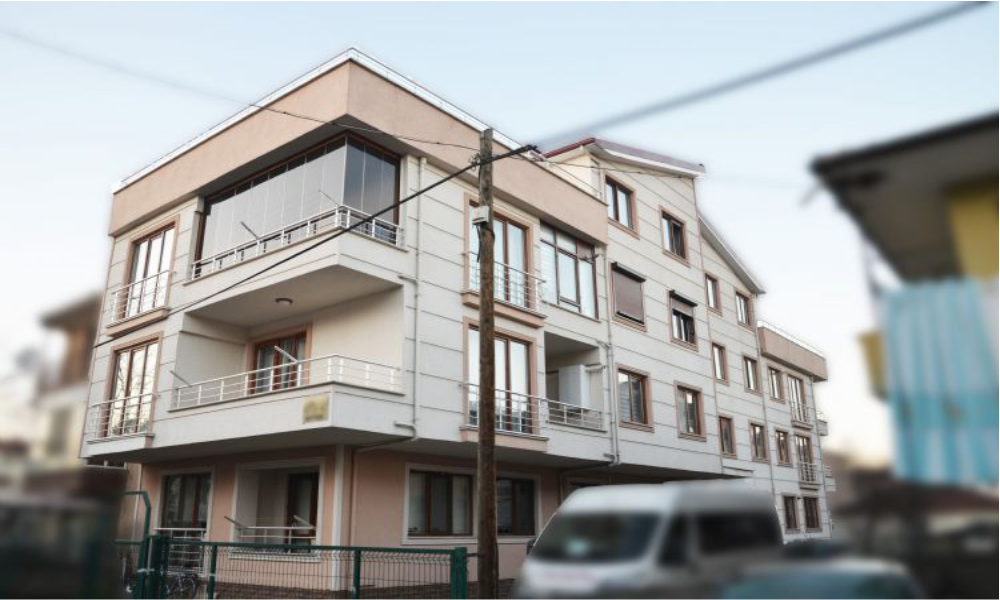 Tamamlanan ProjelerNusrettin Çalışkan Apt.