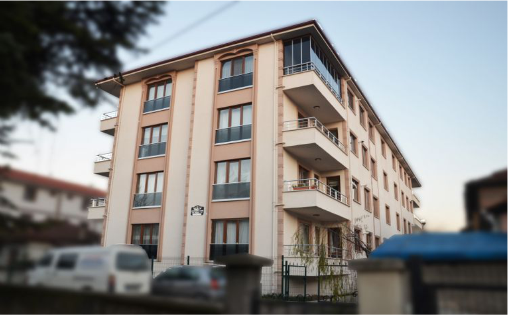 Tamamlanan ProjelerBurhaniye Petrik Apt.