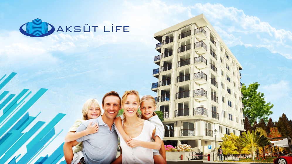 Satışta Olan ProjelerAksüt Life