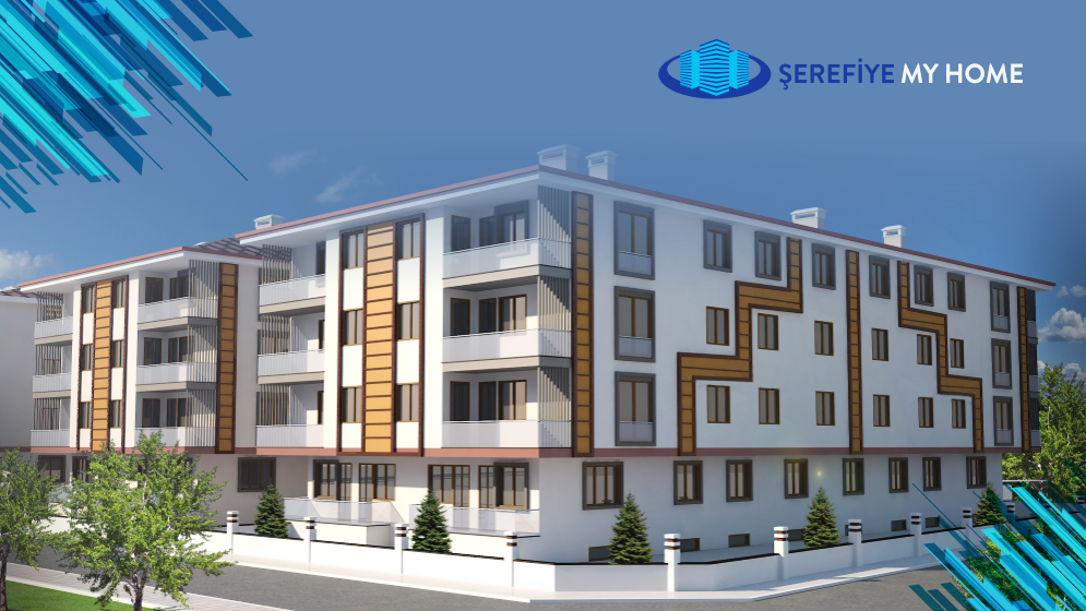 Tamamlanan ProjelerŞerefiye My Home