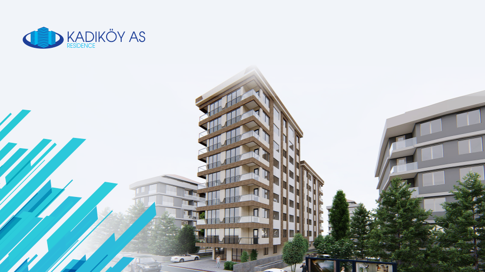Satışta Olan ProjelerKadıköy AS Residence