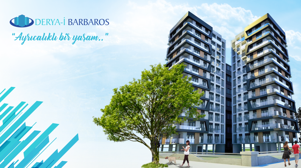 Satışta Olan ProjelerDerya-i Barbaros