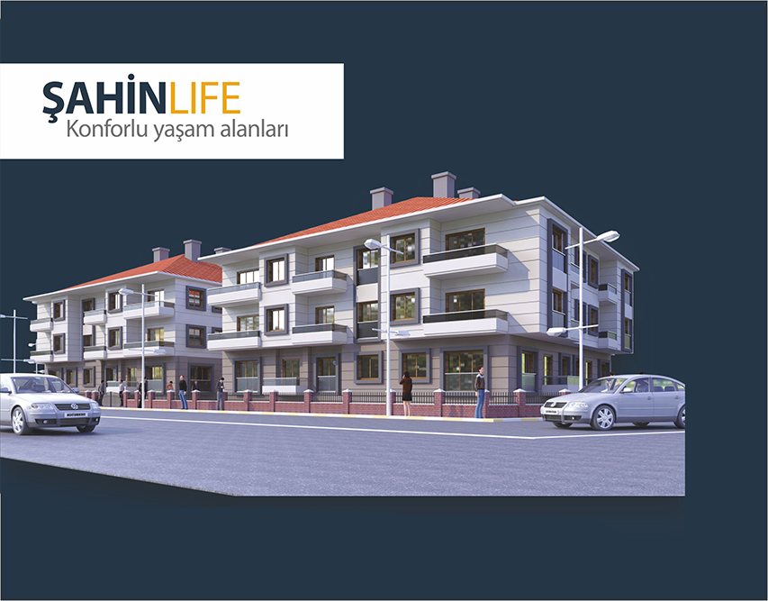 Tamamlanan ProjelerŞahin Life