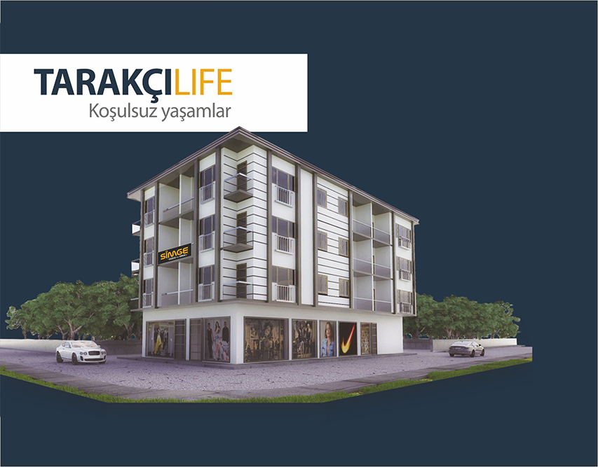 Tamamlanan ProjelerTarakçı Life