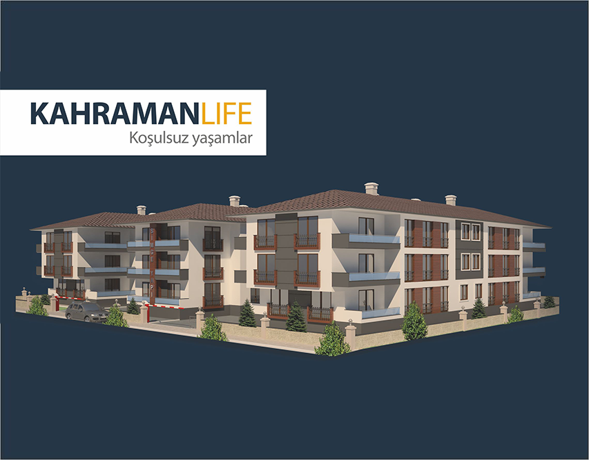 Tamamlanan ProjelerKAHRAMAN LİFE