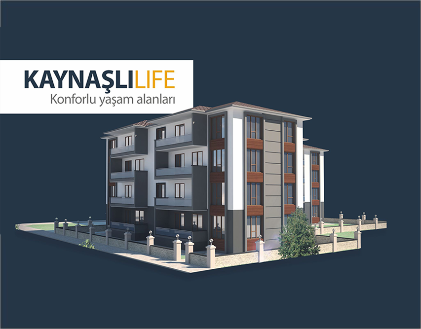 Tamamlanan ProjelerKAYNAŞLI LİFE