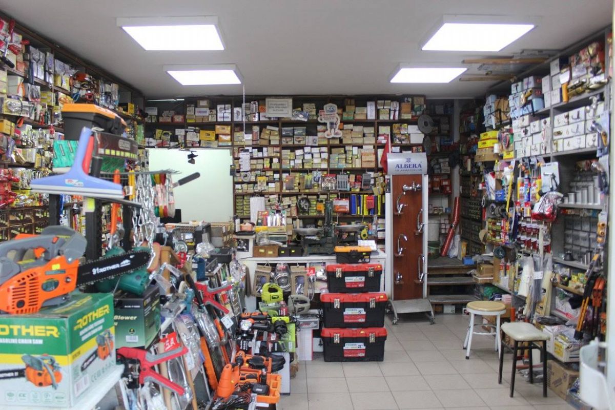 Satılık Dükkan 10,500,000 TL