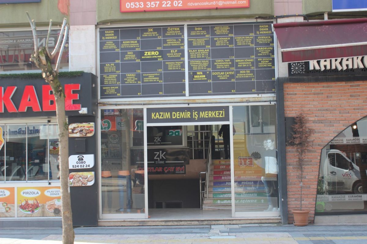 Satılık Ofis 75,000 TL