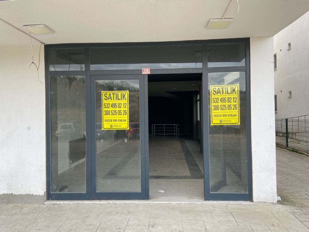 Satılık Dükkan 1,250,000 TL