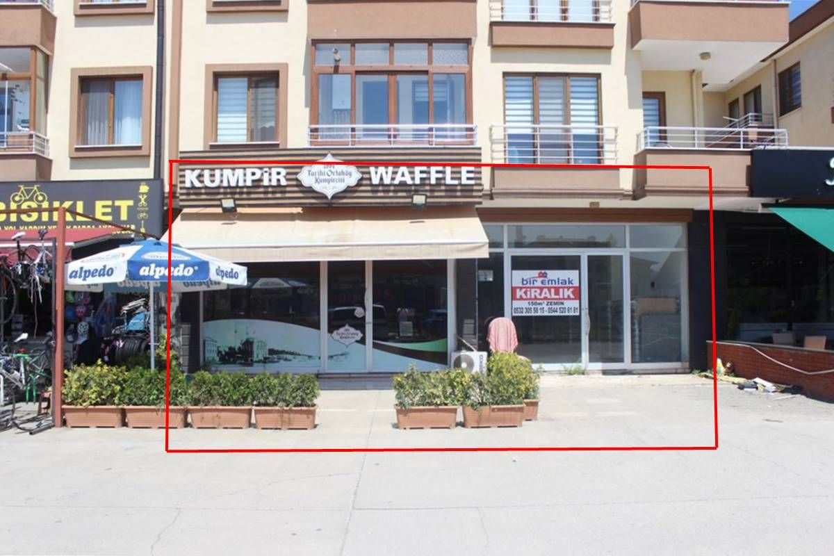 Satılık Dükkan 3,750,000 TL