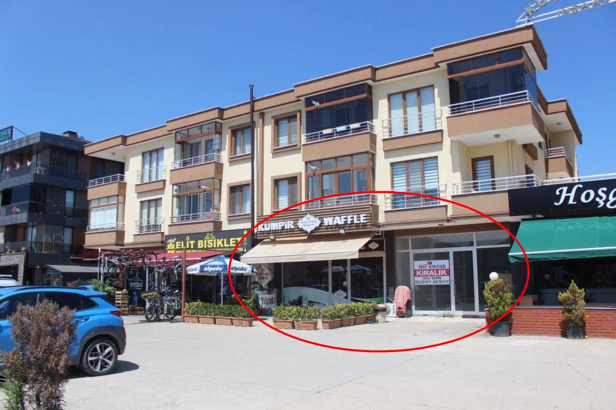 Satılık Dükkan 3,750,000 TL
