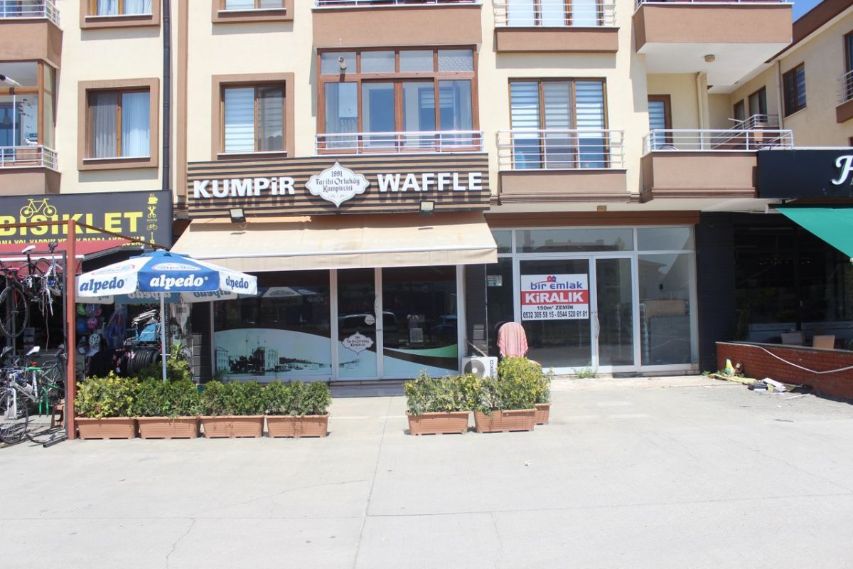Satılık Dükkan 3,750,000 TL