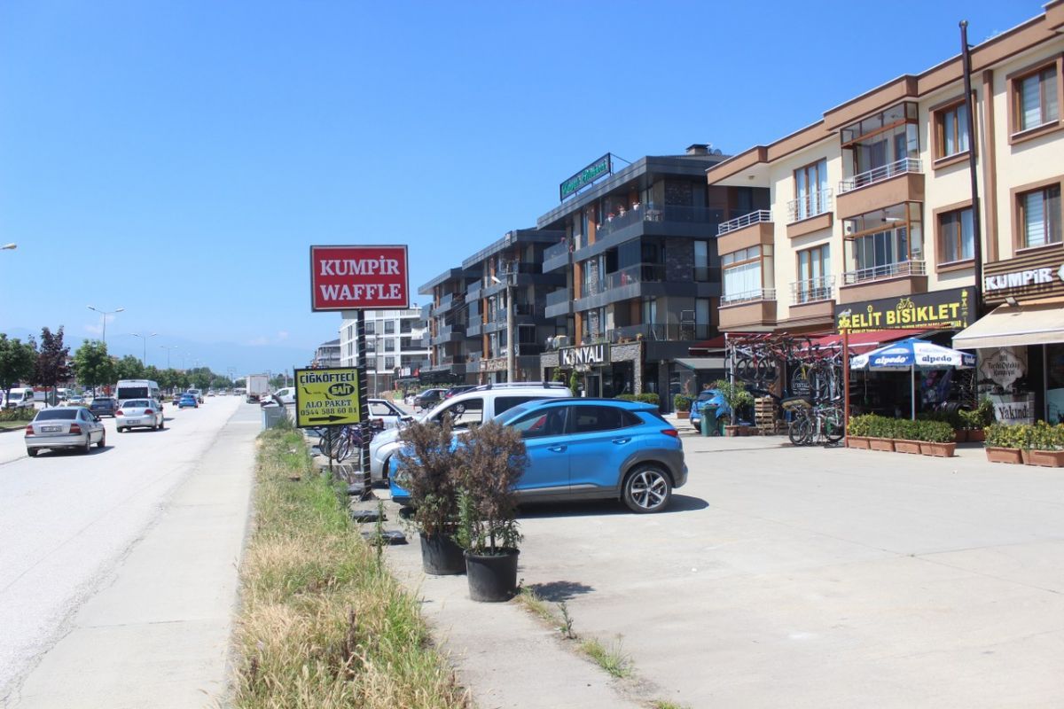 Satılık Dükkan 3,750,000 TL