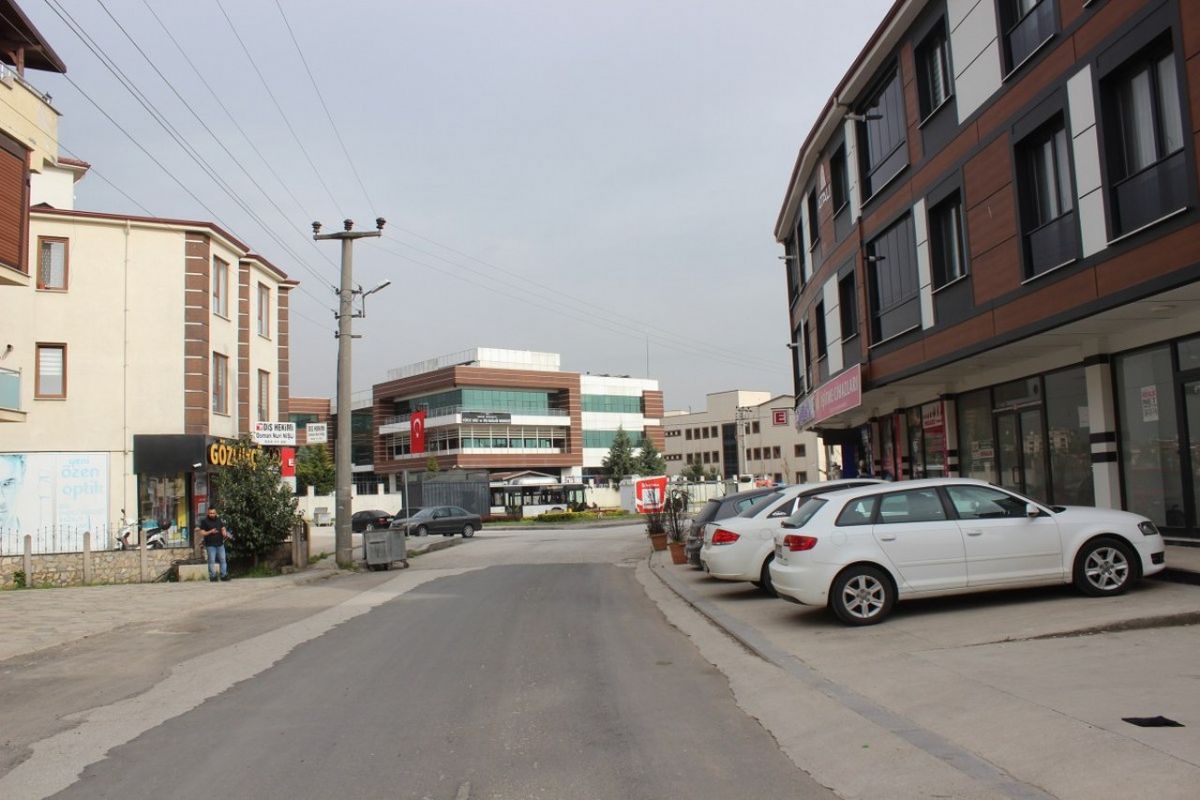 Satılık Dükkan 2,000,000 TL