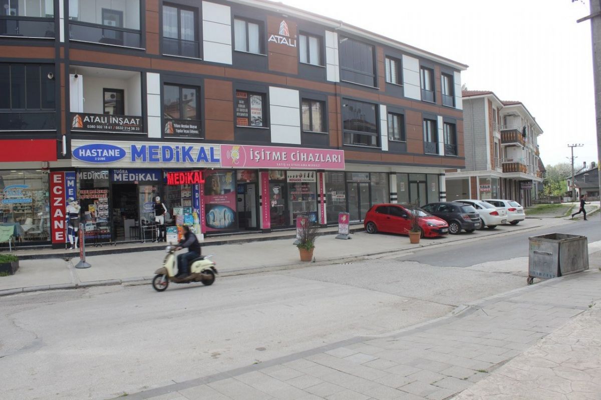 Satılık Dükkan 2,000,000 TL