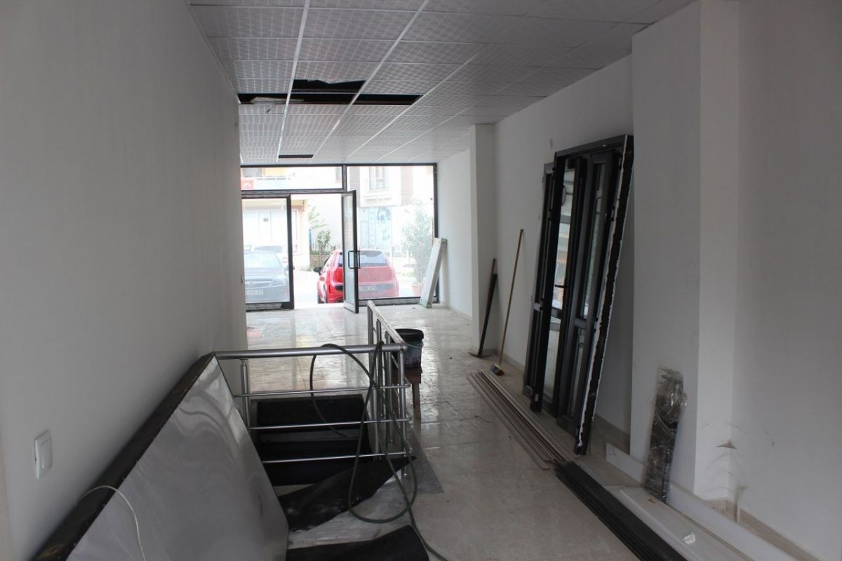 Kiralık Dükkan 6,000 TL