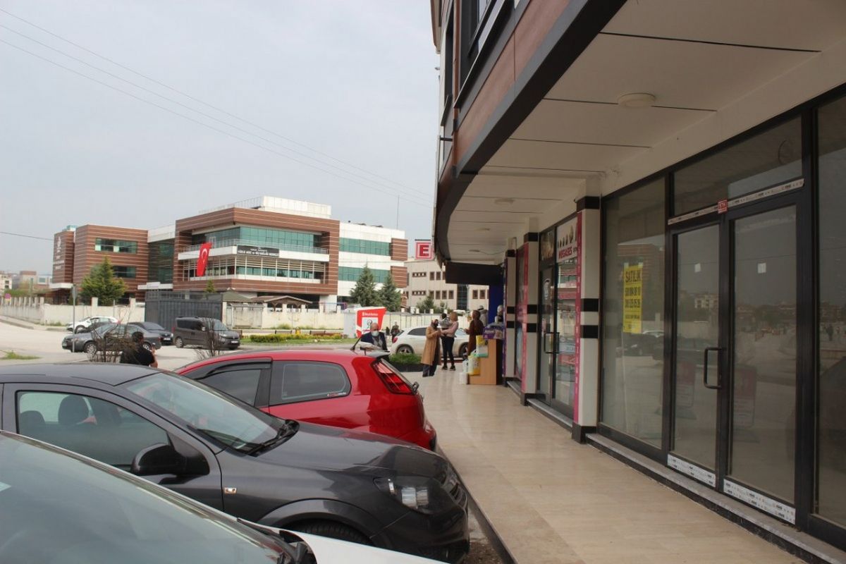 Kiralık Dükkan 6,000 TL
