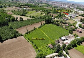 GÜMÜŞOVA YENİ MAHALLE'DE 410 M2 VE 463 M2 SATILIK PARSELLER