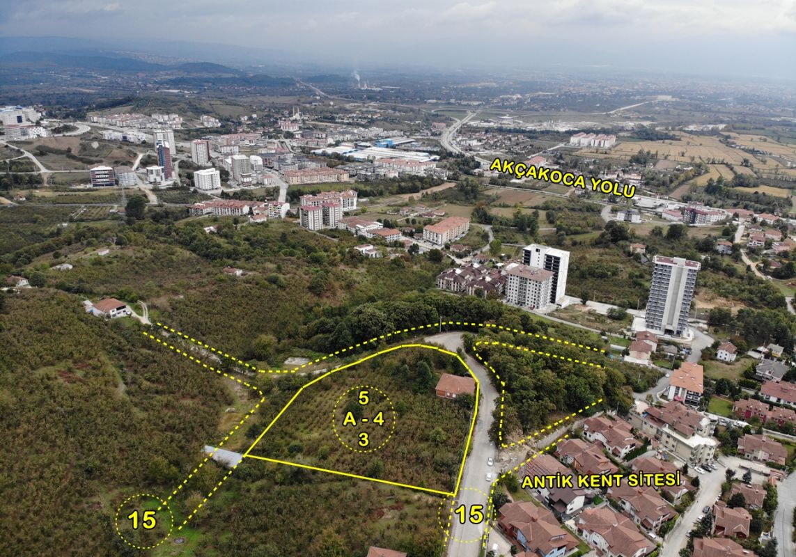 Satılık Arsa 1,111 TL