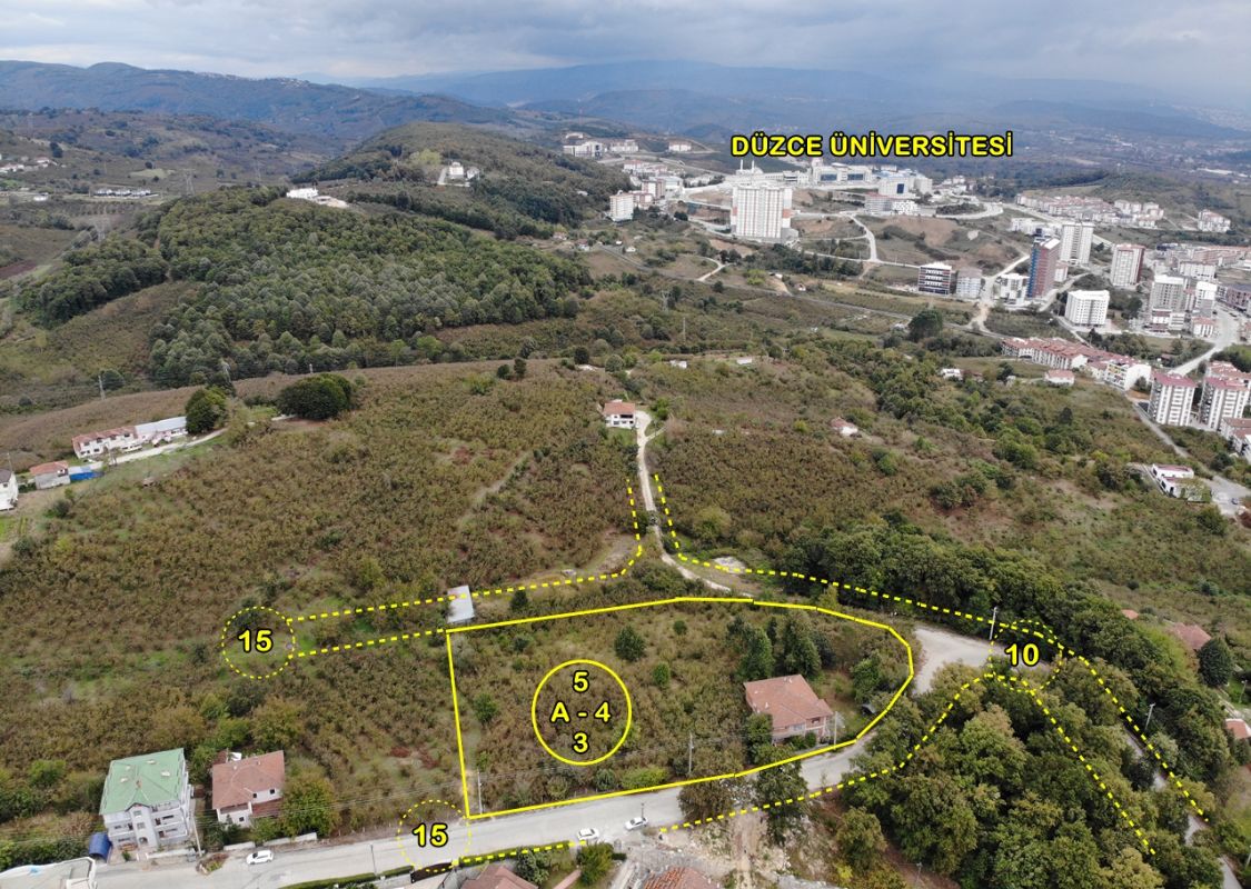 Satılık Arsa 1,111 TL