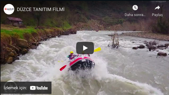 Düzce Tanıtım Filmi - Suyu Takip Edin