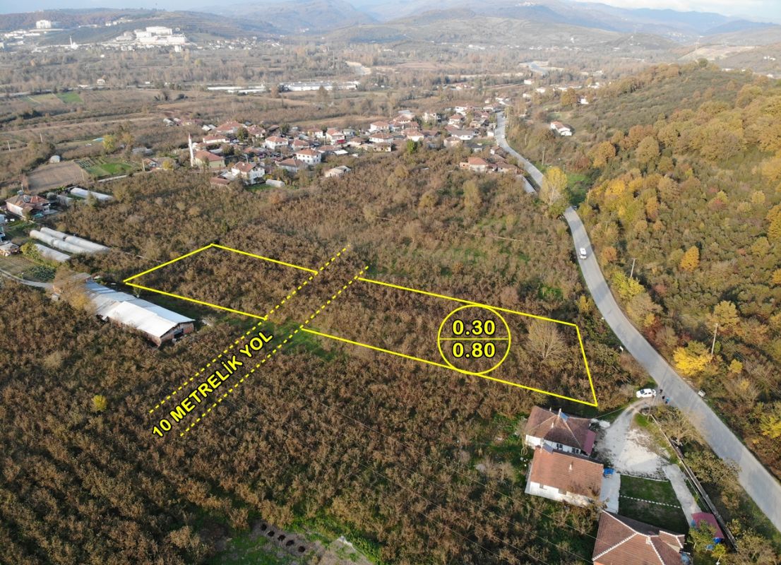 Satılık Arsa 3,000,000 TL