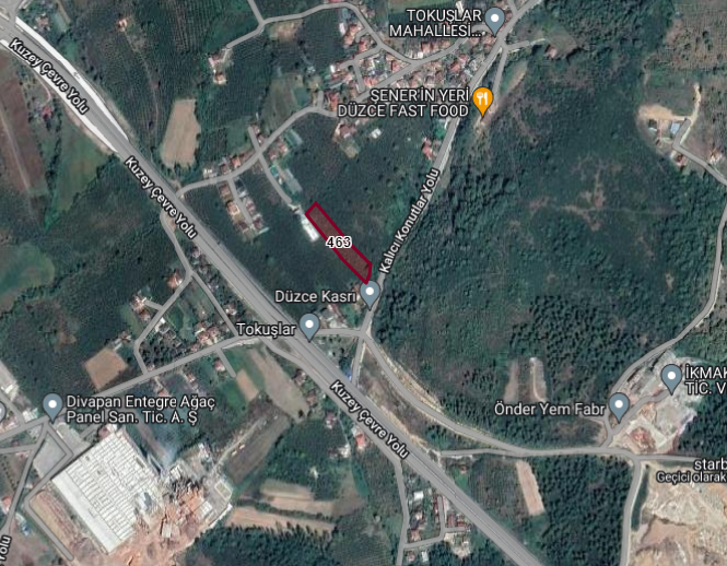 Satılık Arsa 3,000,000 TL