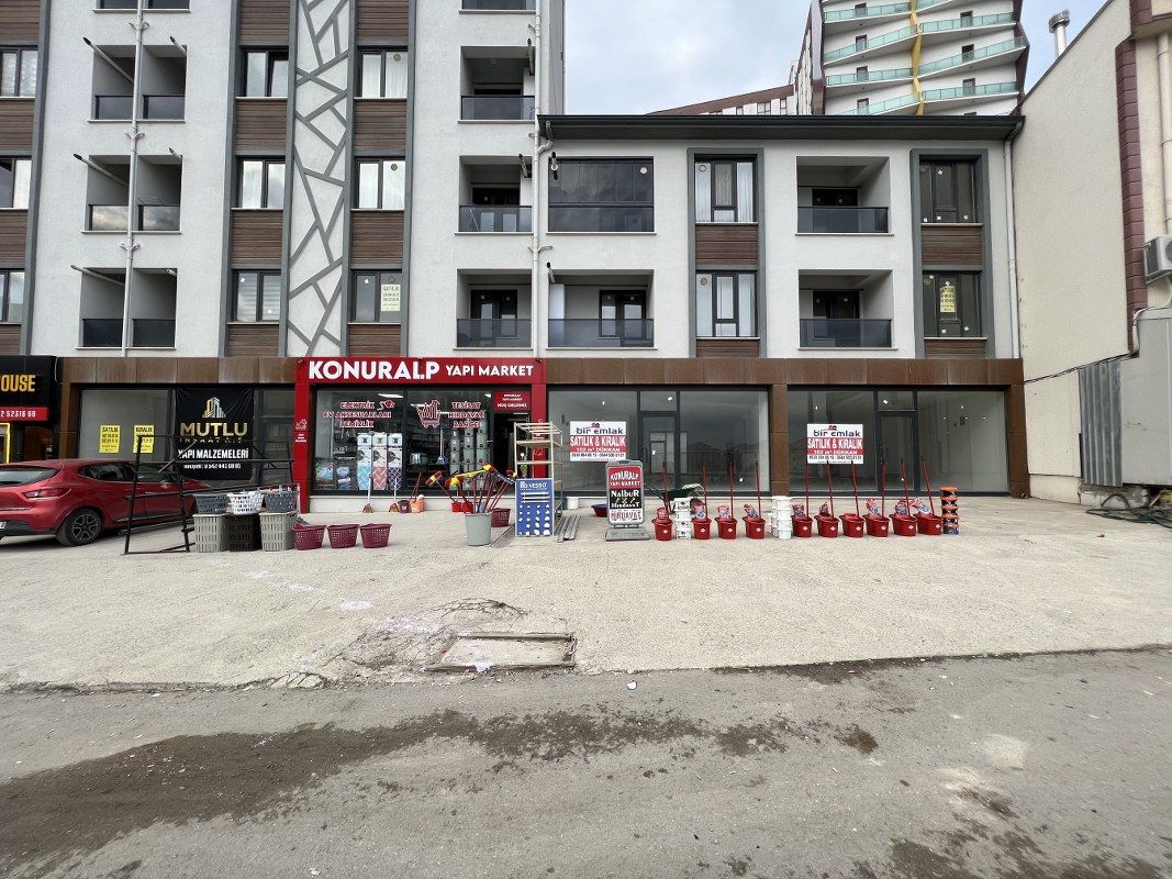 Kiralık Dükkan 10,750 TL