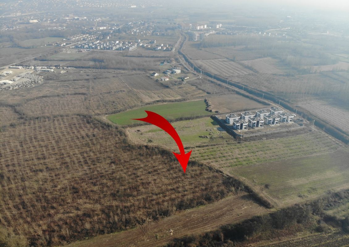 Satılık Arsa 3,600,000 TL
