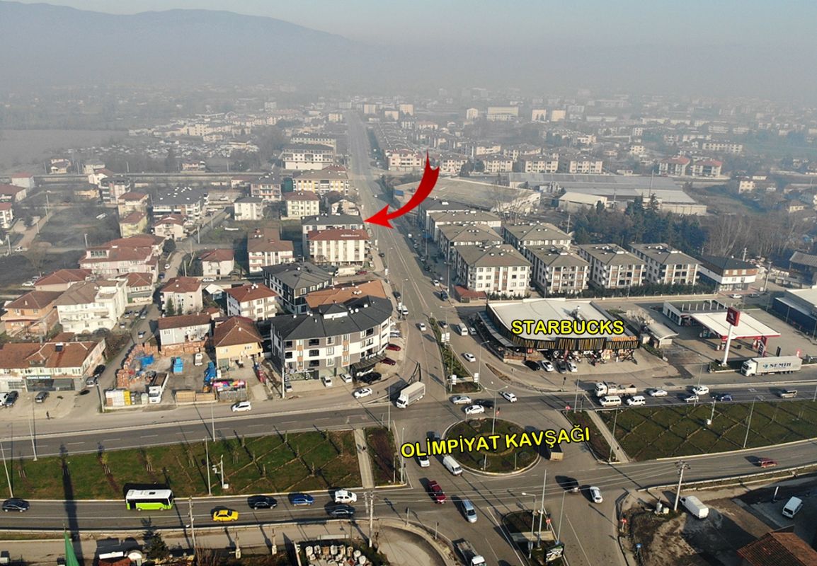 Satılık Daire 1,360,000 TL