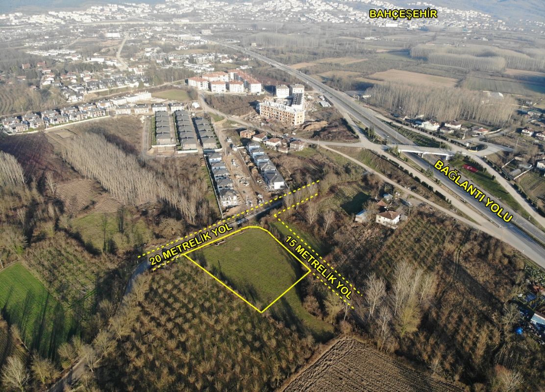 Satılık Arsa 7,500,000 TL