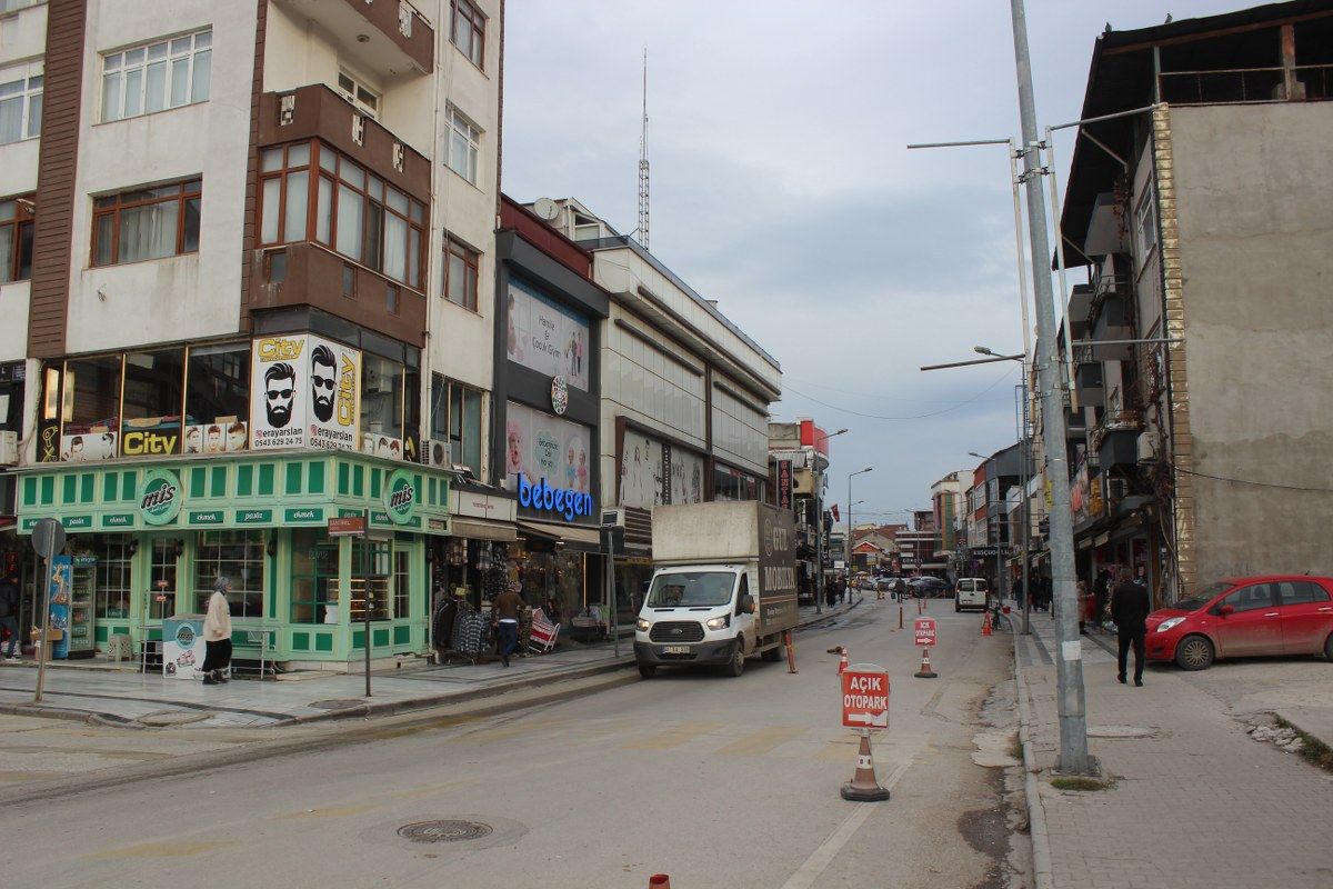 Kiralık Ofis 1,500 TL