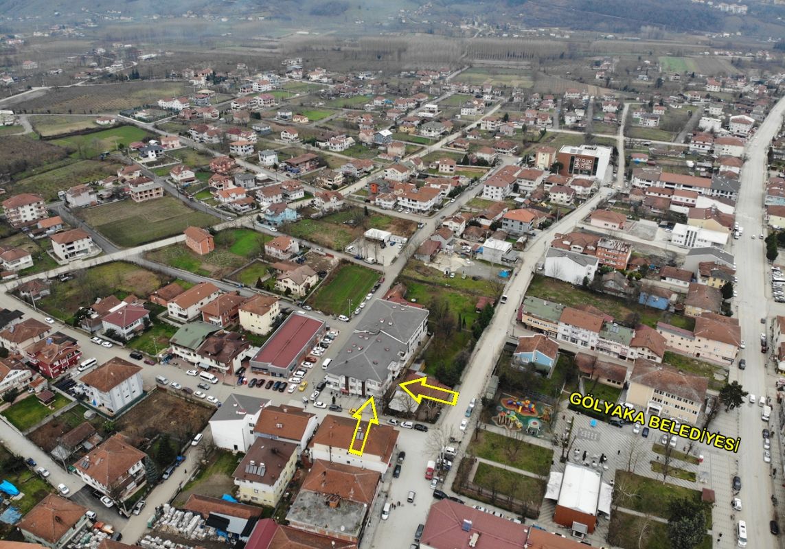 Satılık Dükkan 1,900,000 TL