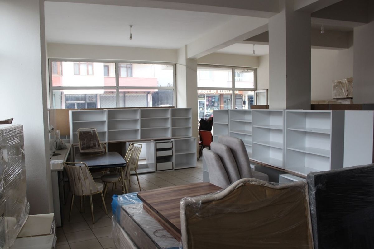 Satılık Dükkan 1,900,000 TL