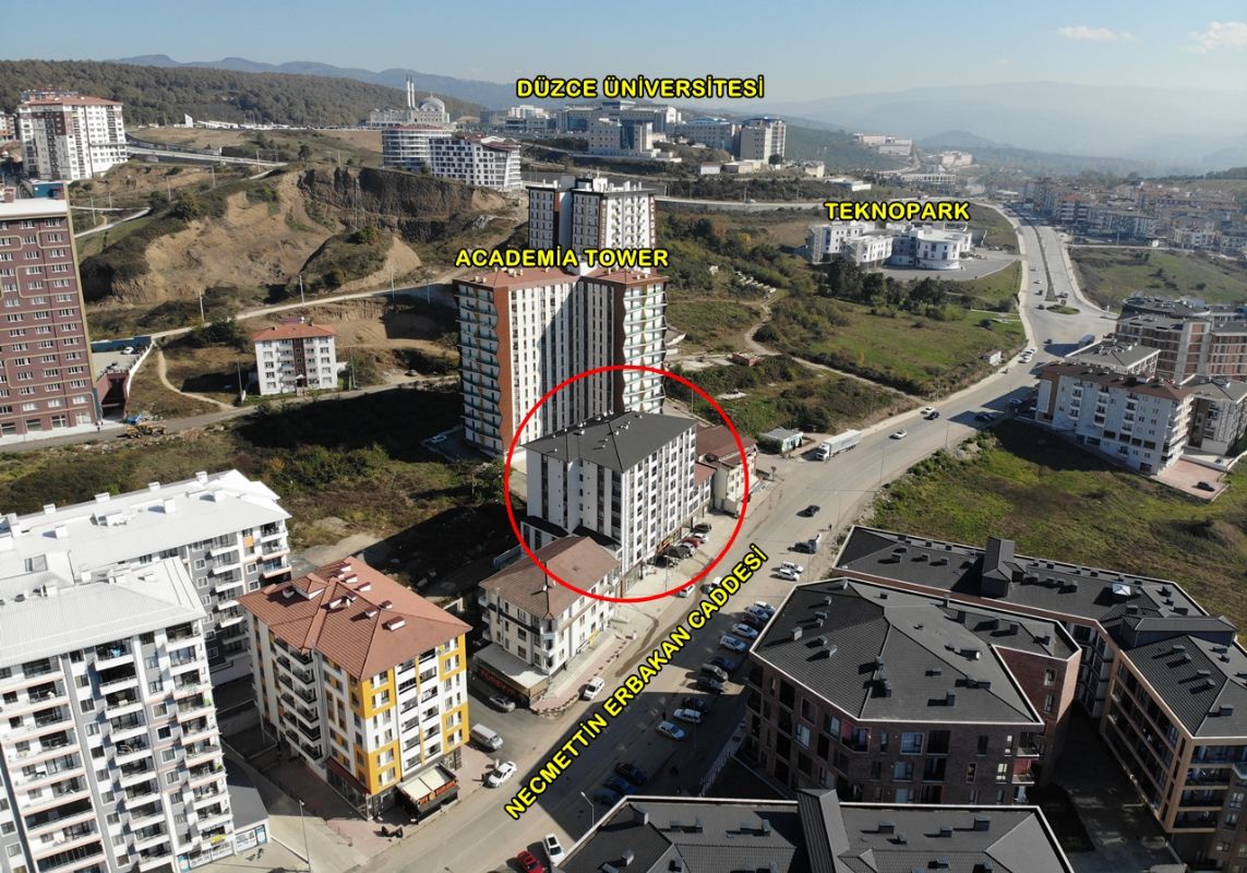 Kiralık Daire 3,250 TL