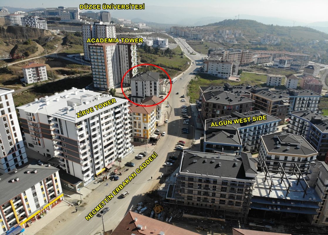 Kiralık Daire 3,250 TL