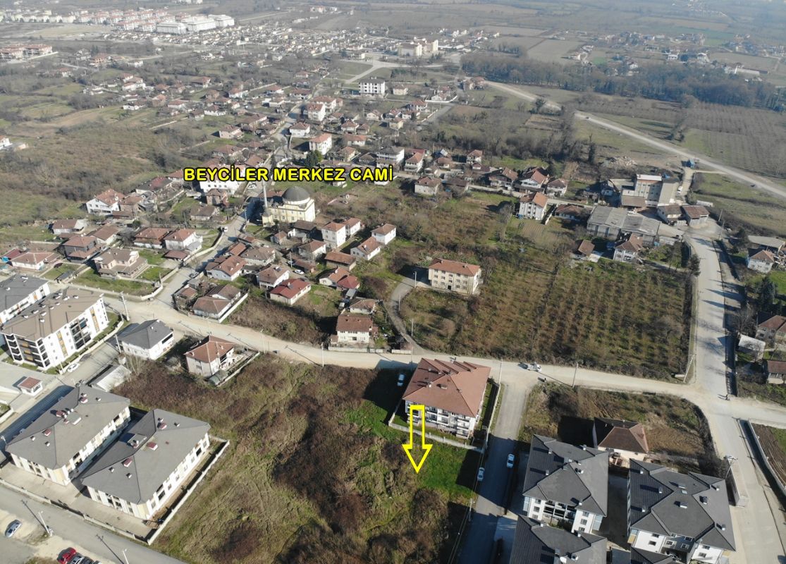 Satılık Arsa 1,111 TL