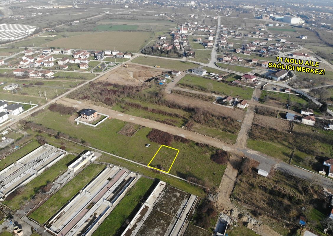 Satılık Arsa 1,600,000 TL
