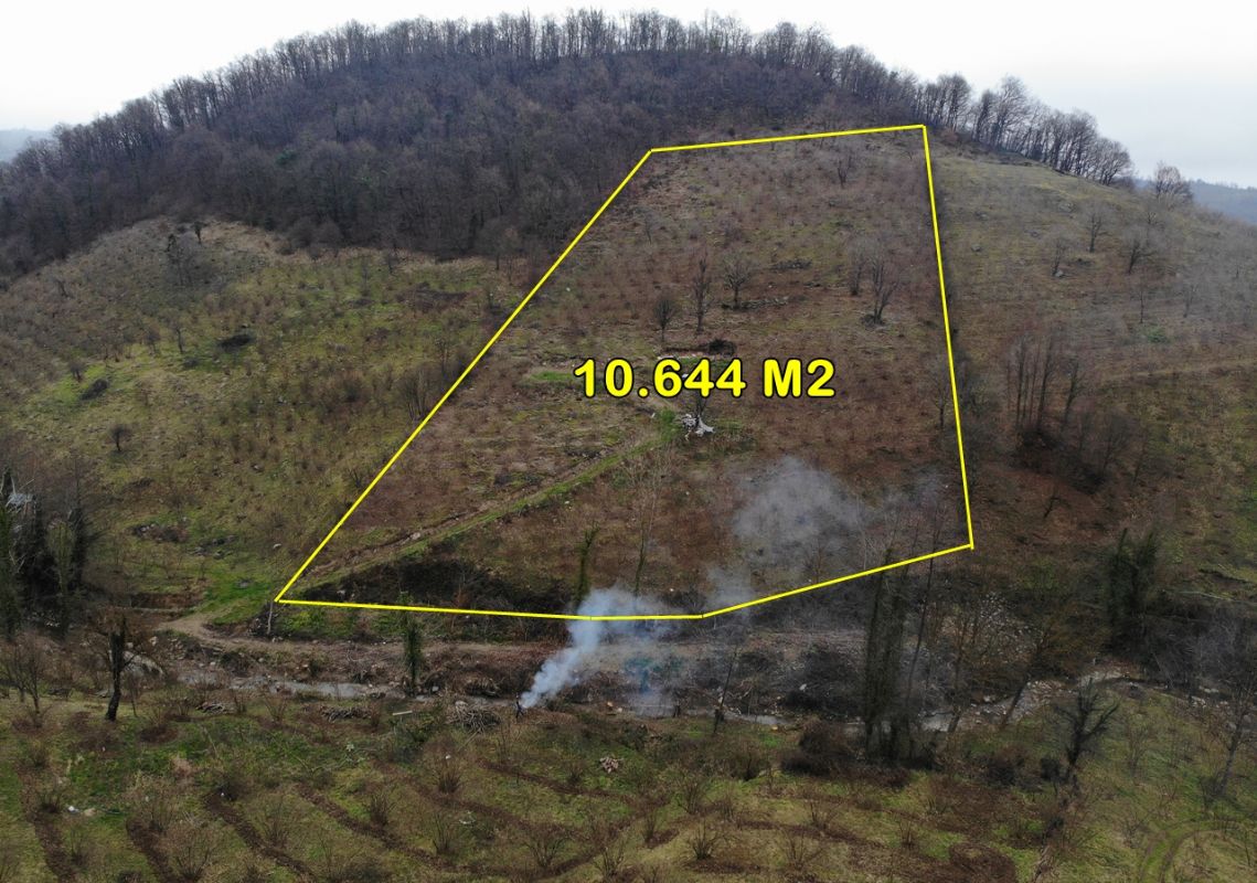 OSMANCA KÖYÜNDE 10644 M2 SATILIK ARAZİ